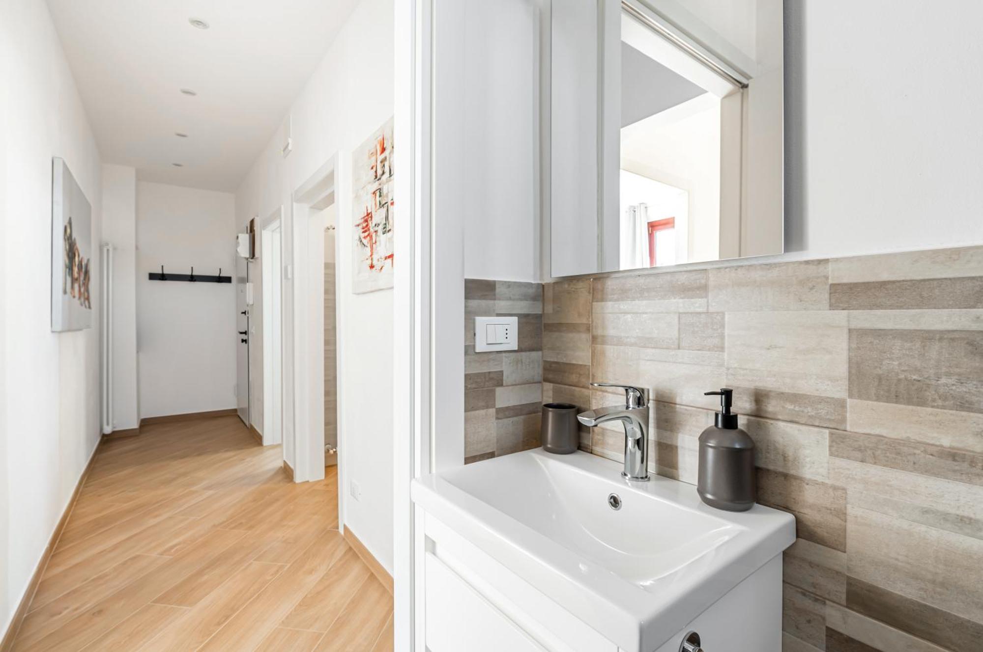 Charming Hideaway In Florence - Apt X4 Екстер'єр фото