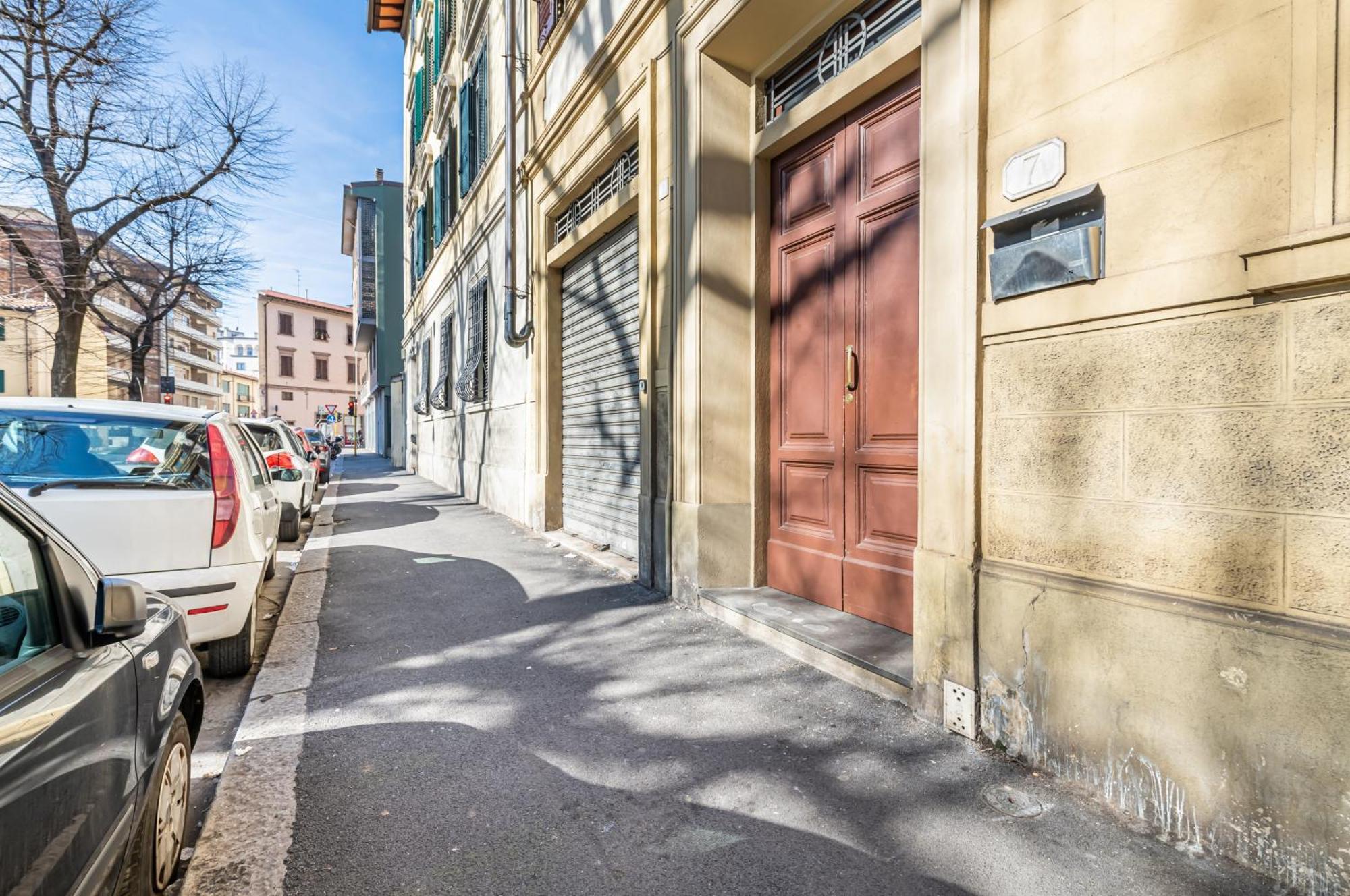 Charming Hideaway In Florence - Apt X4 Екстер'єр фото